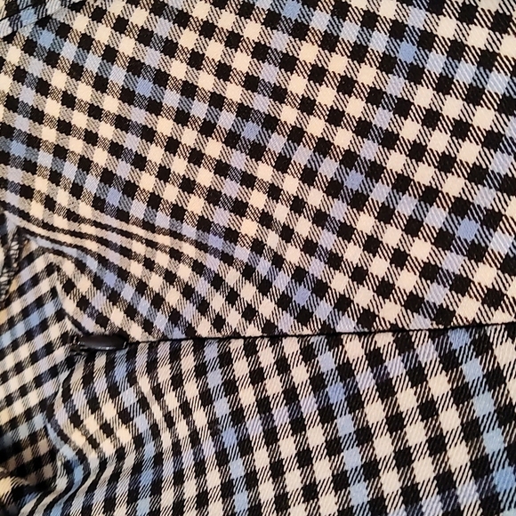 Forever 21 box pleats plaid school girl mini skirt Size: 1X - Picture 5 of 5